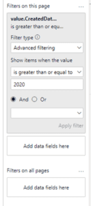 Creating A Ticketing Dashboard In Microsoft Teams Using Power Bi Tikit Ai