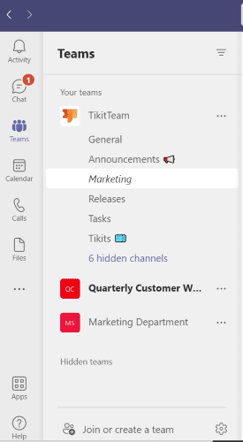How Should You Set Up and Organize Microsoft Teams?